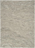 Graceful Grey Rug
