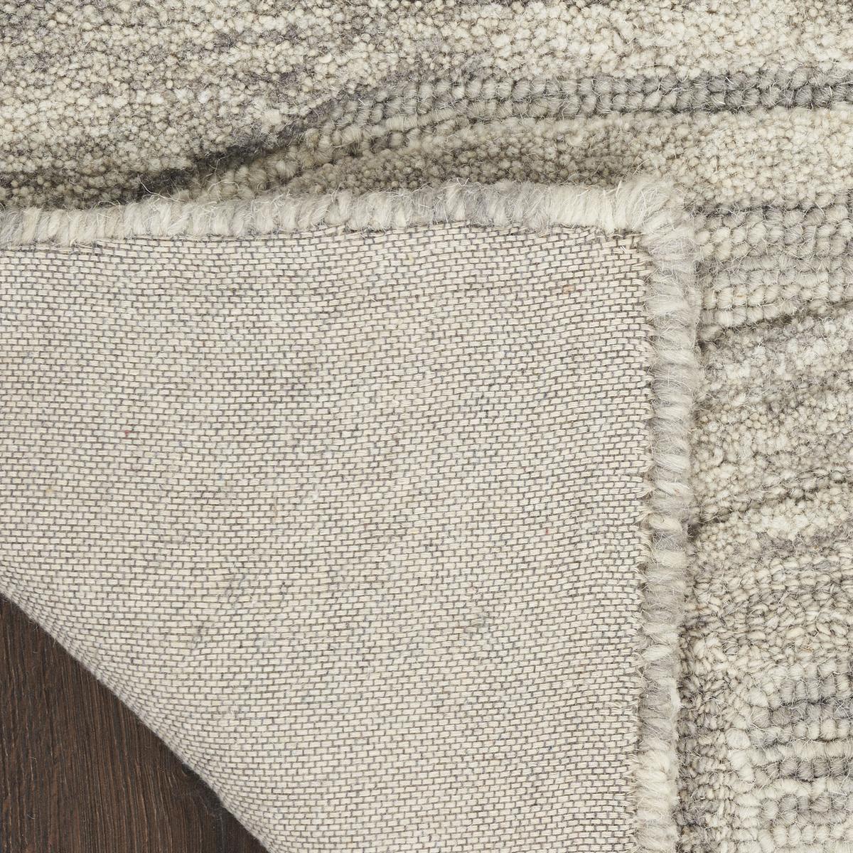 Graceful Grey Rug