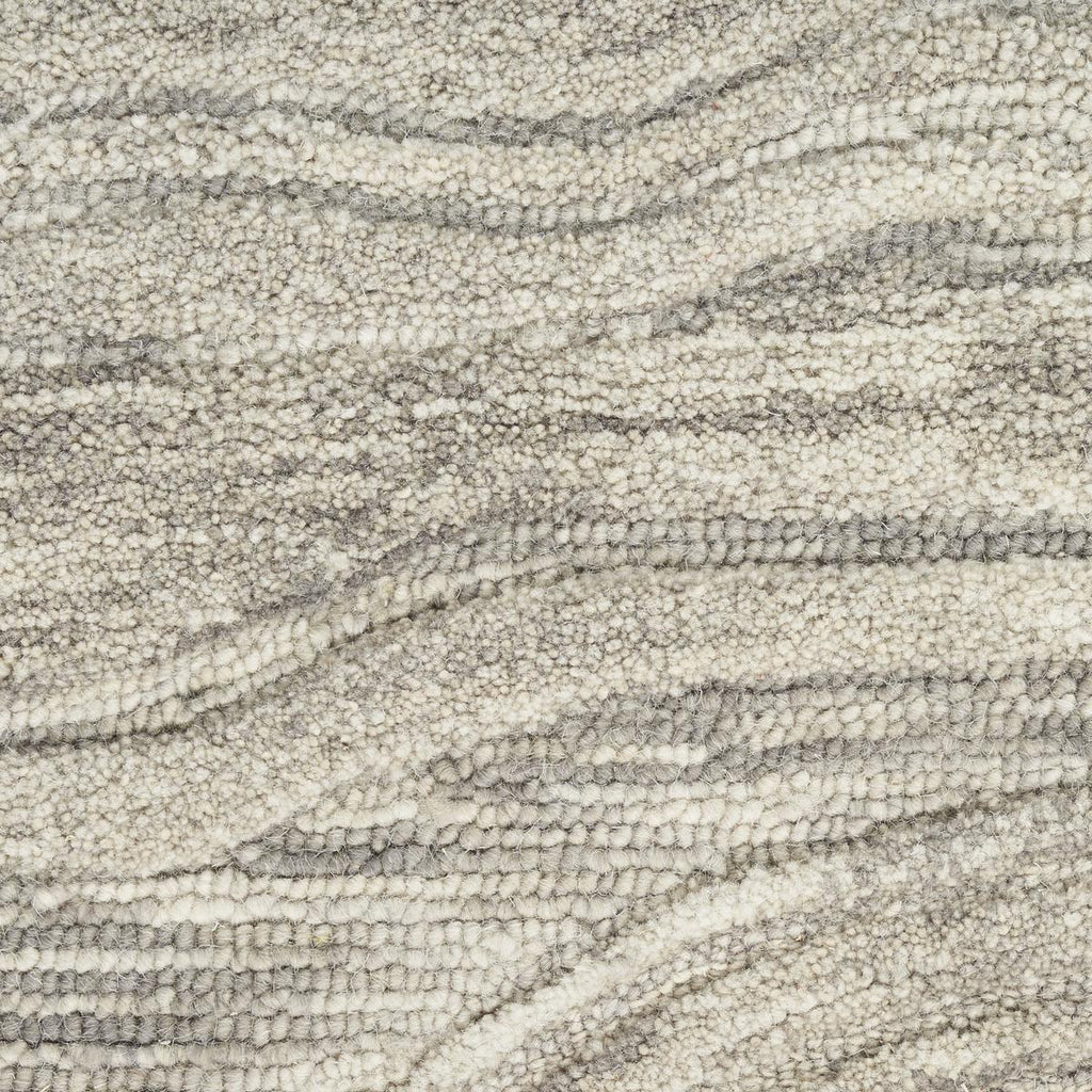 Graceful Grey Rug