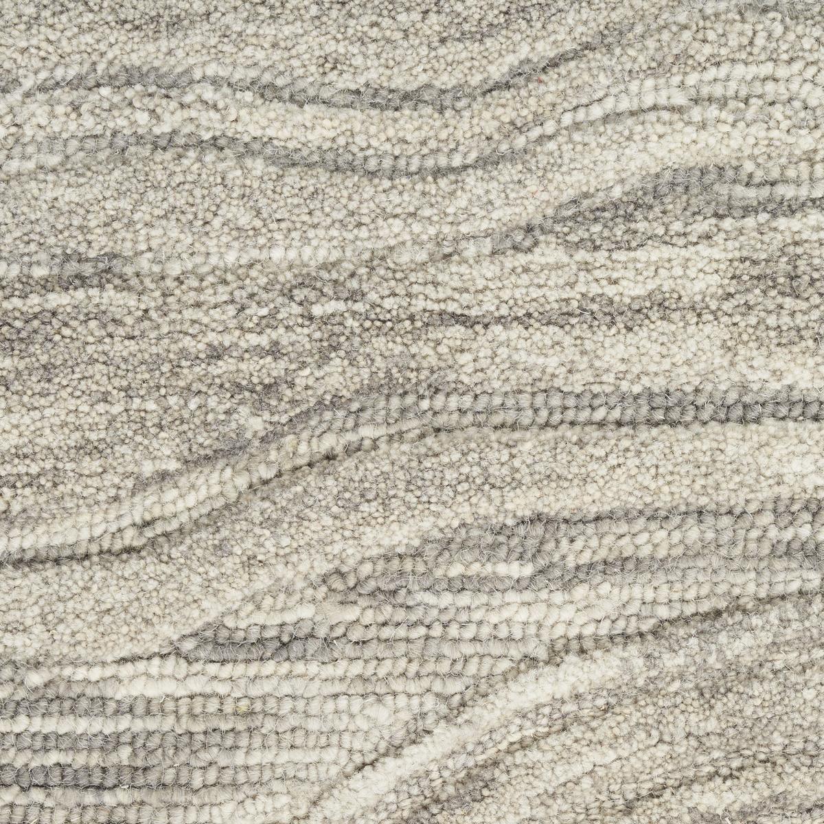 Graceful Grey Rug