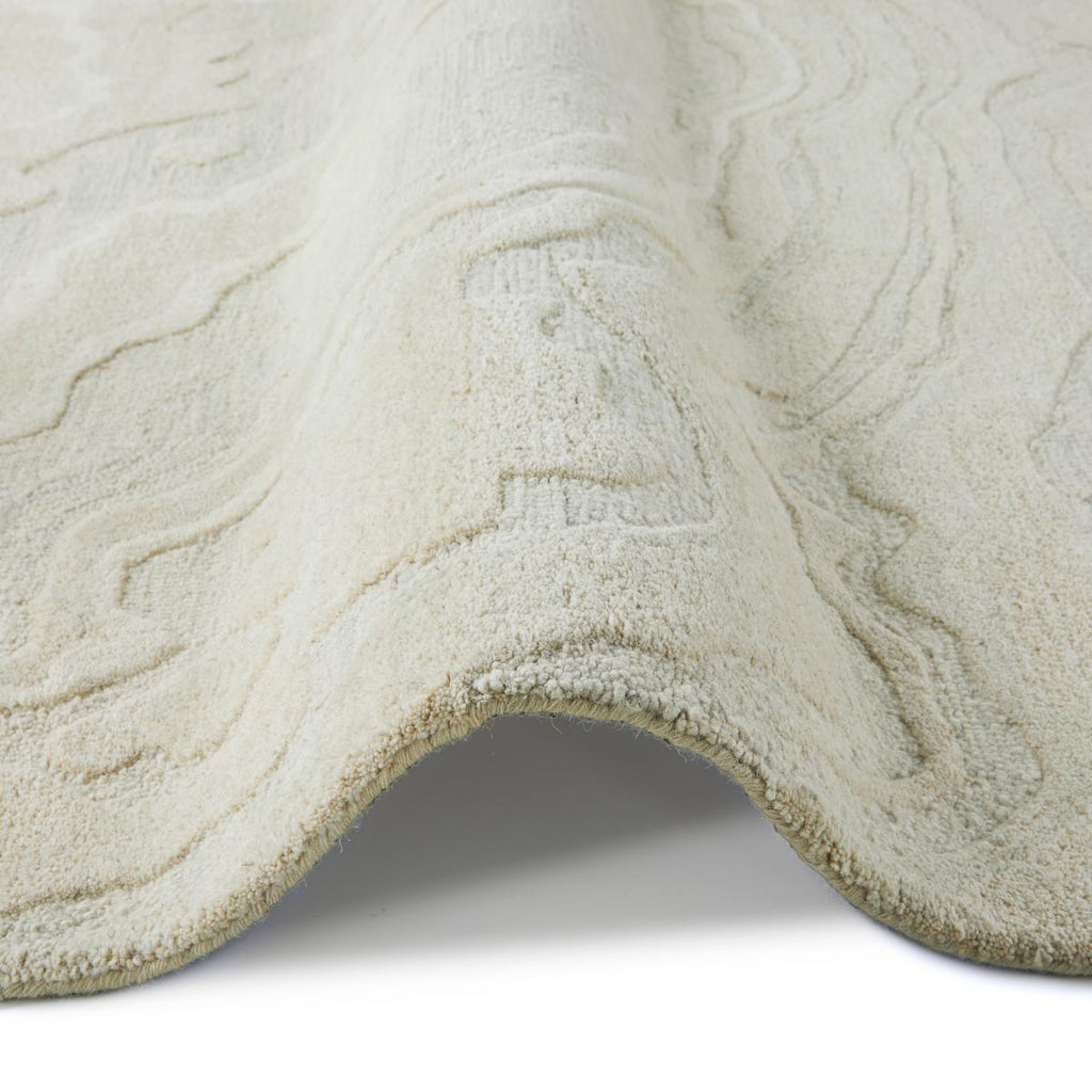 Graceful Ivory Rug
