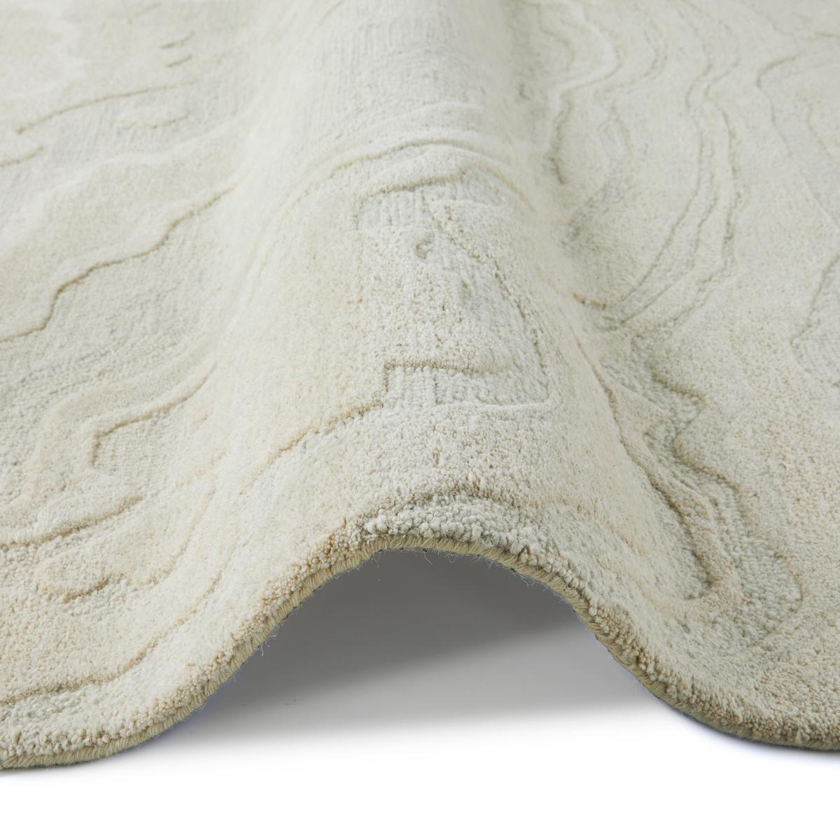 Graceful Ivory Rug