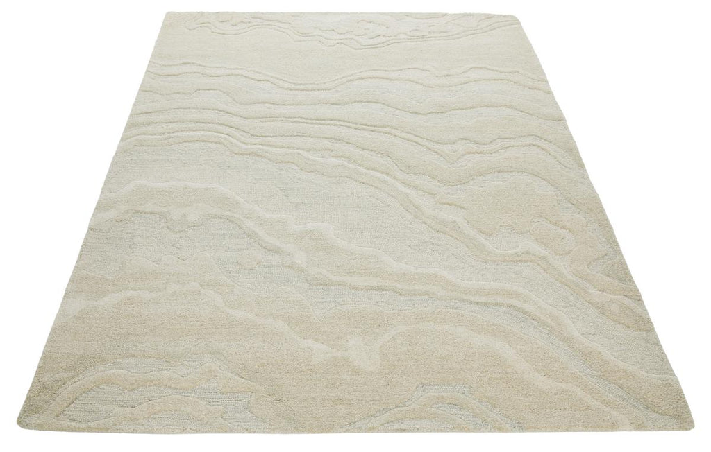 Graceful Ivory Rug