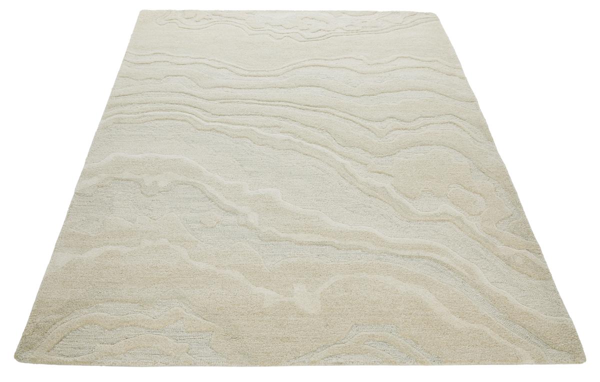 Graceful Ivory Rug