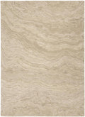 Graceful Taupe Rug