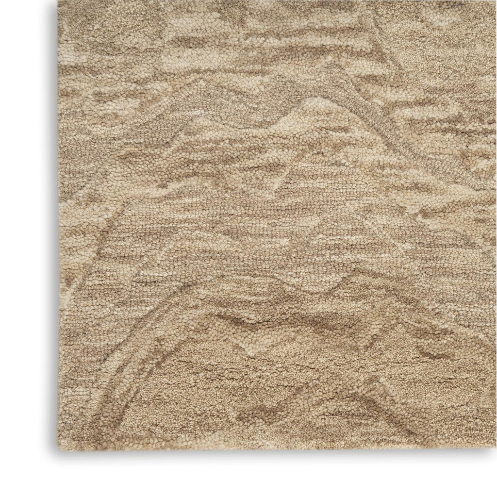 Graceful Taupe Rug