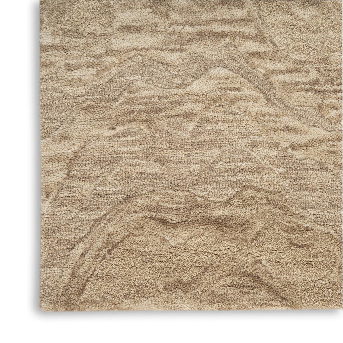 Graceful Taupe Rug