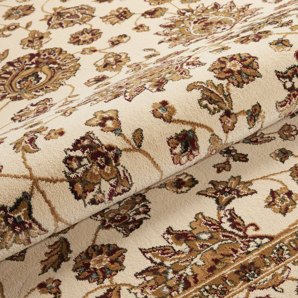 Grand Heritage Floral Cream Rug