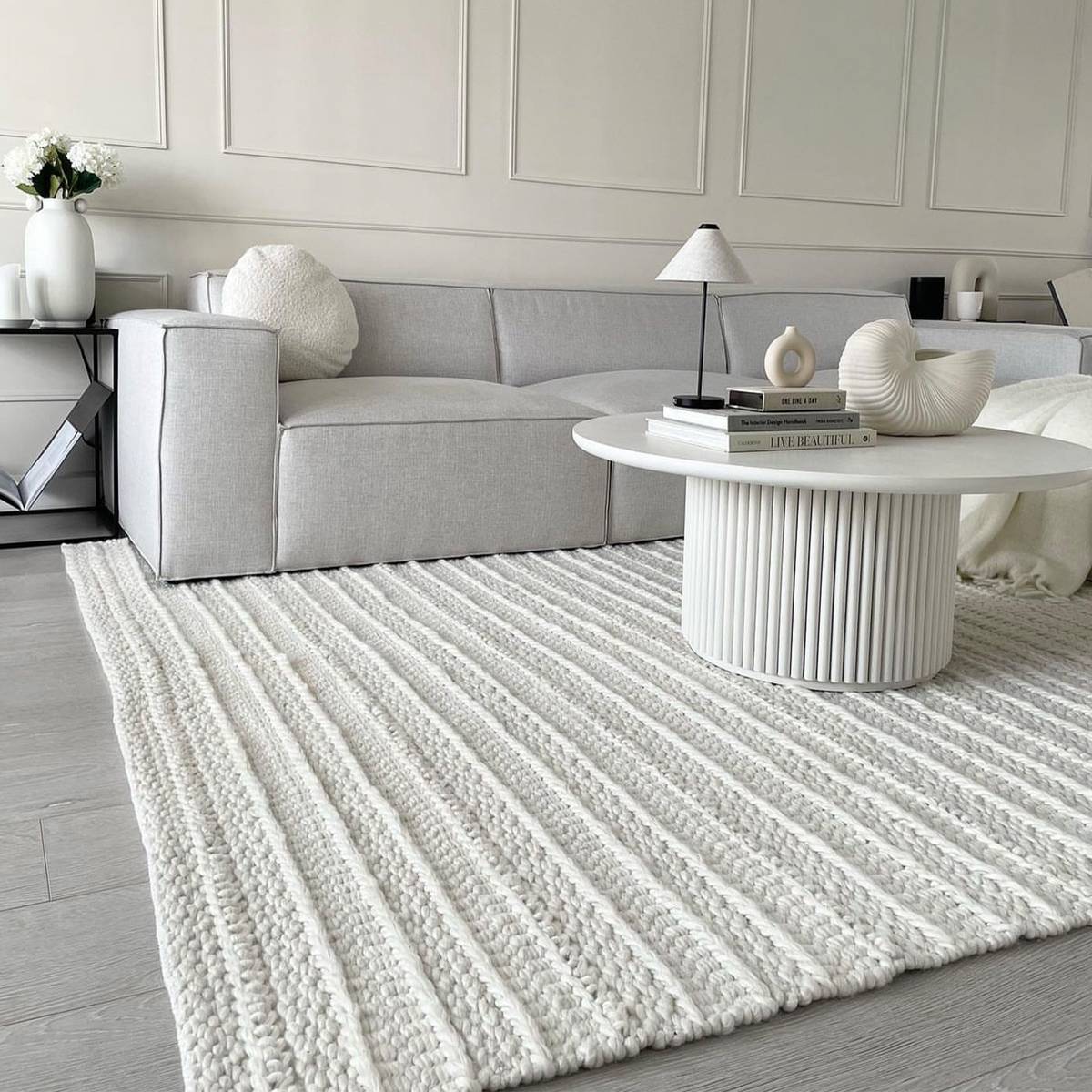 Grayson Cream Rug