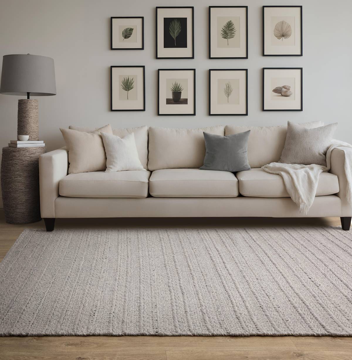 Grayson Grey Rug