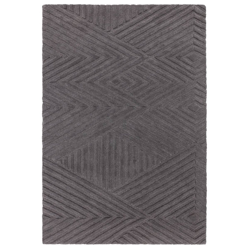 Hague Charcoal Rug