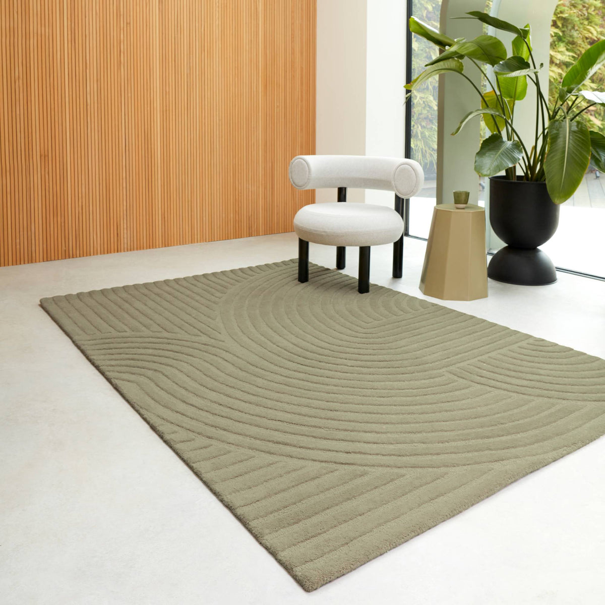 Hague Sage Rug