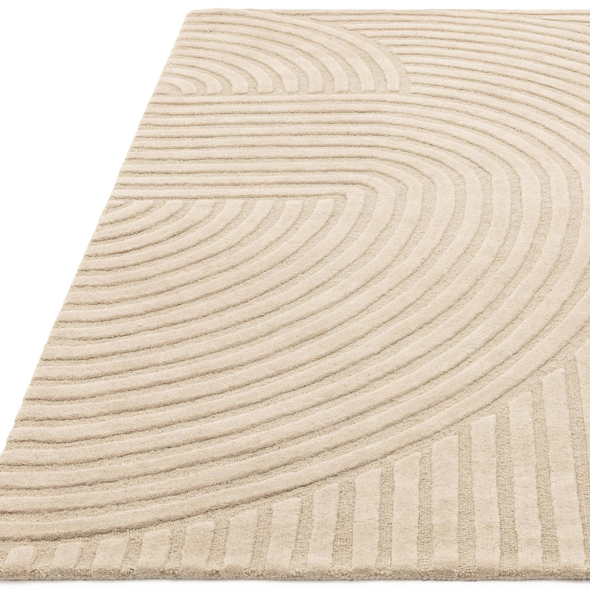 Hague Sand Rug