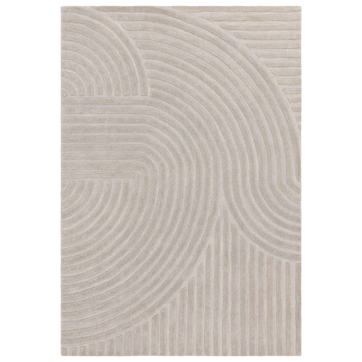 Hague Silver Rug