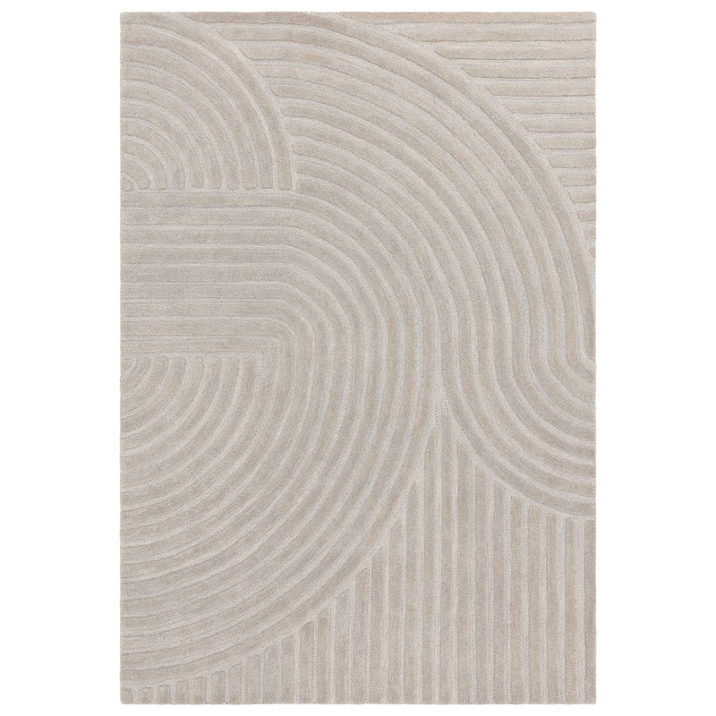 Hague Silver Rug