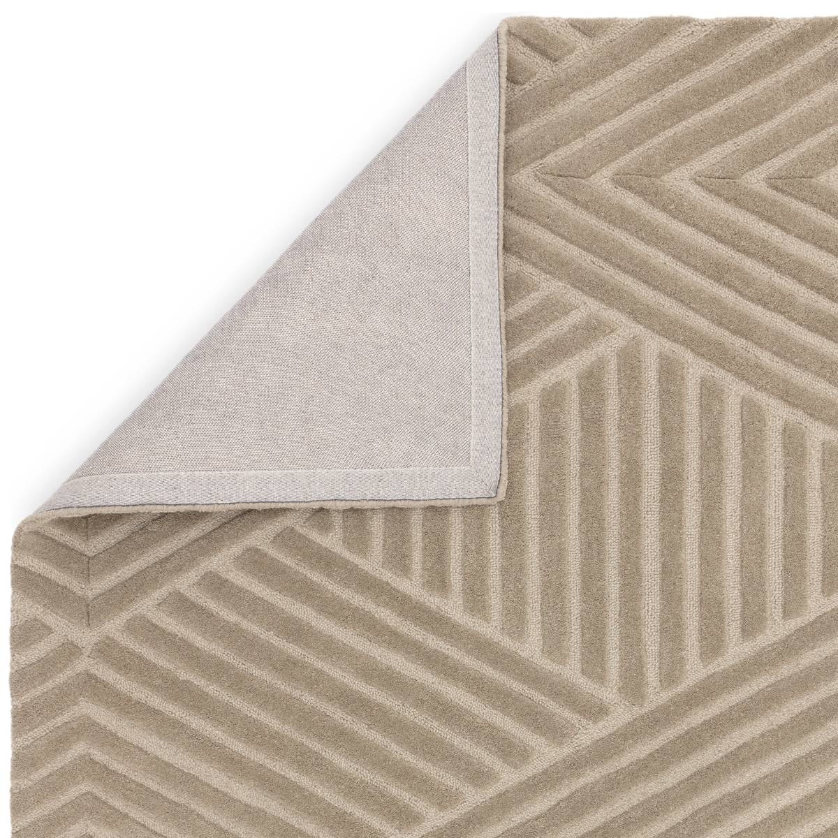 Hague Taupe Rug