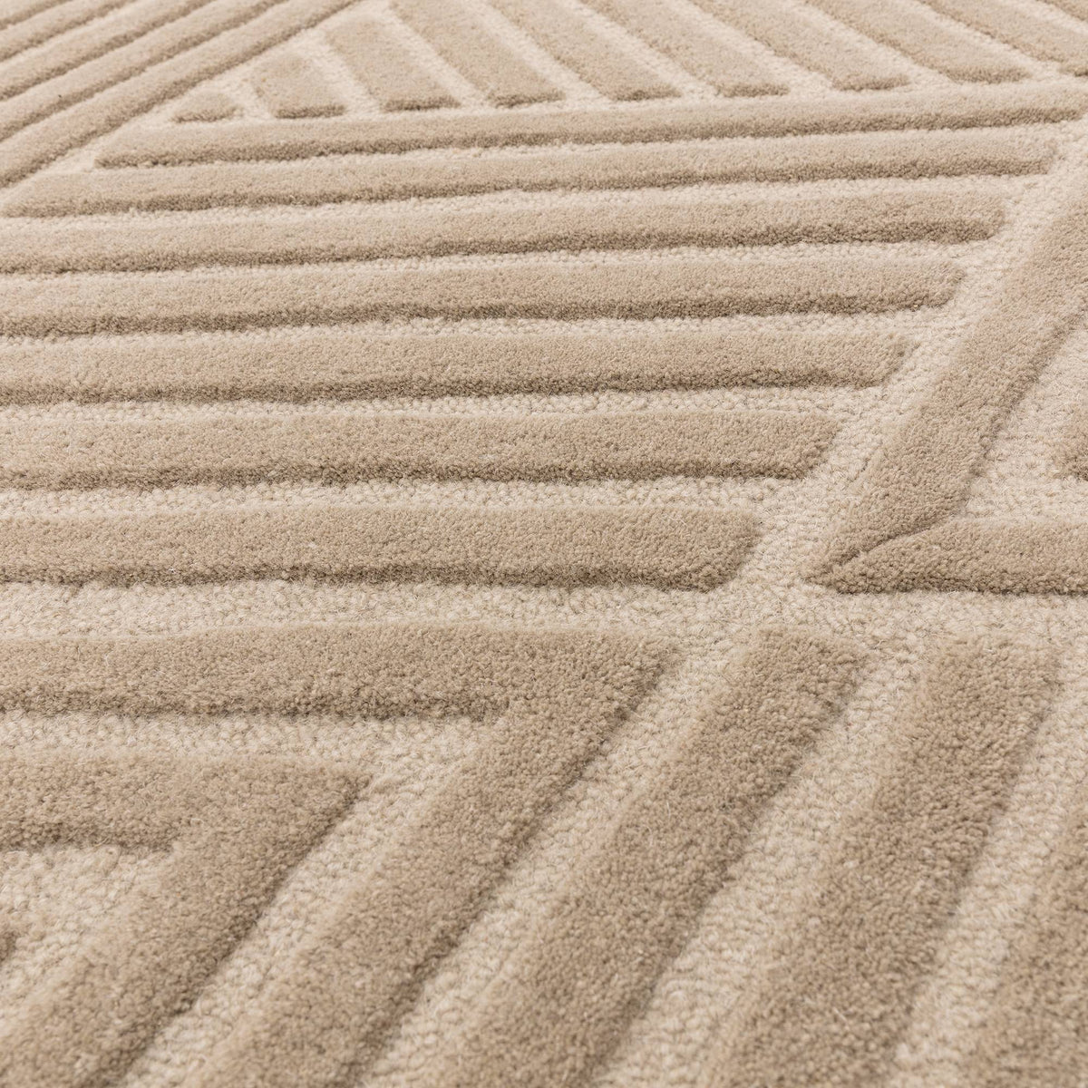 Hague Taupe Rug