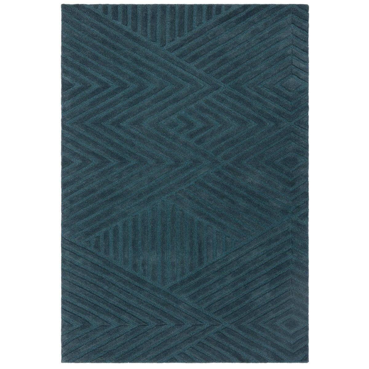 Hague Teal Rug
