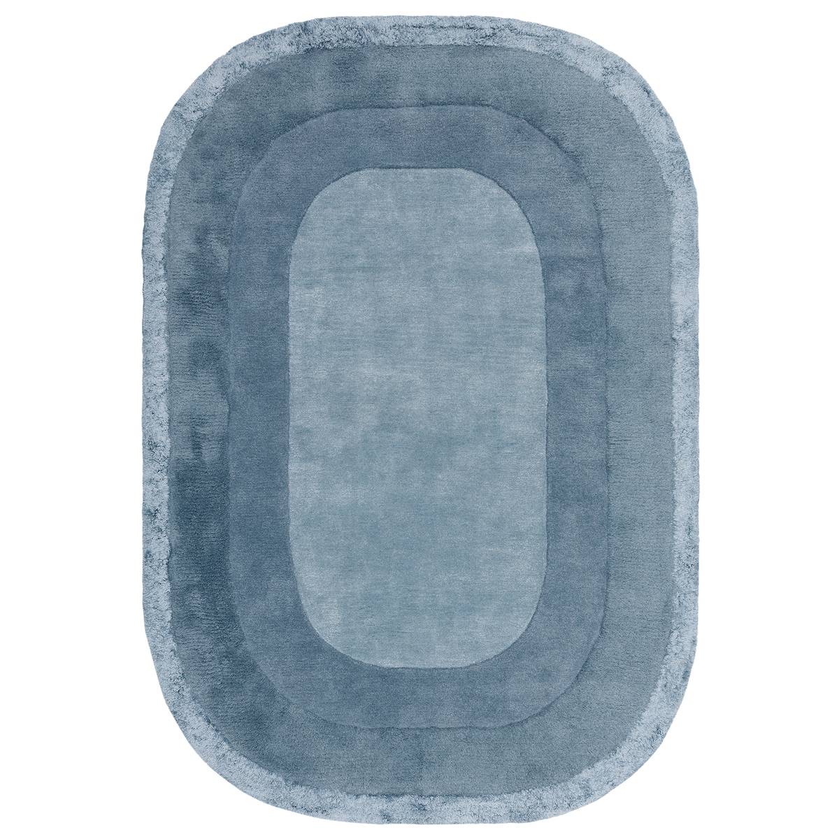 Halo Denim Rug
