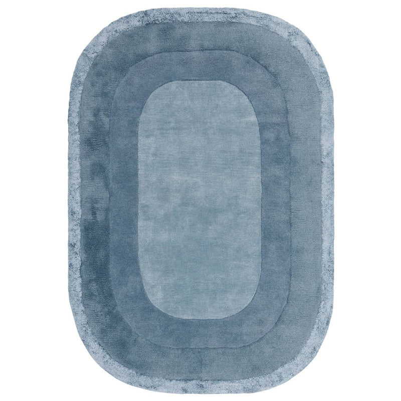 Halo Denim Rug
