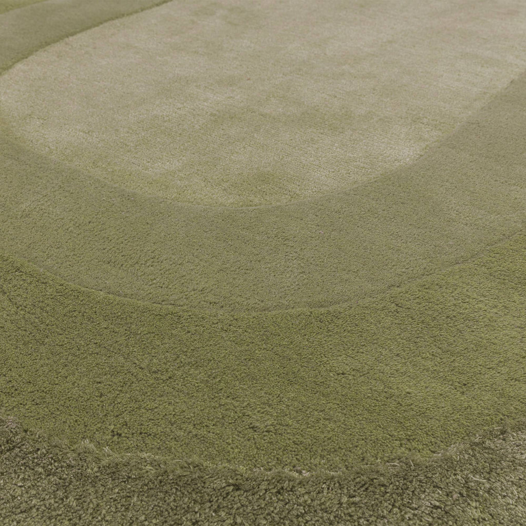 Halo Sage Rug