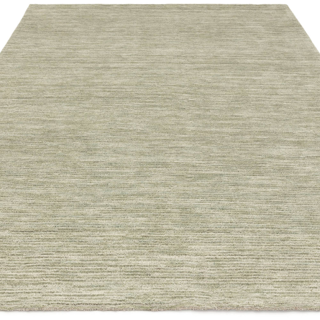 Hazy Pistachio Green Rug