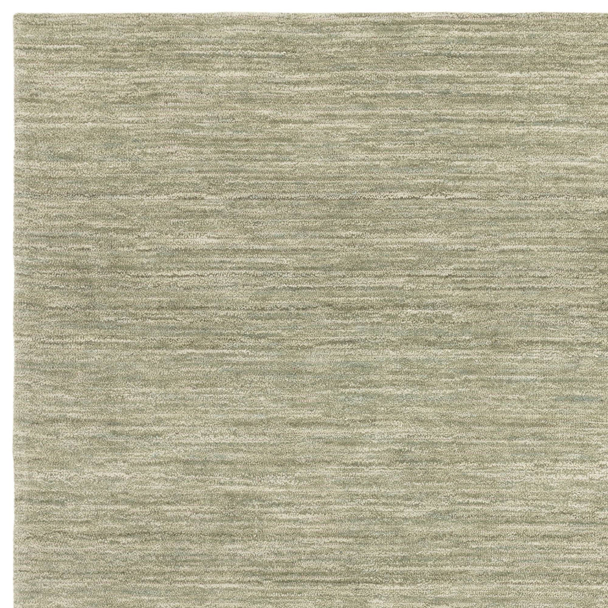 Hazy Pistachio Green Rug