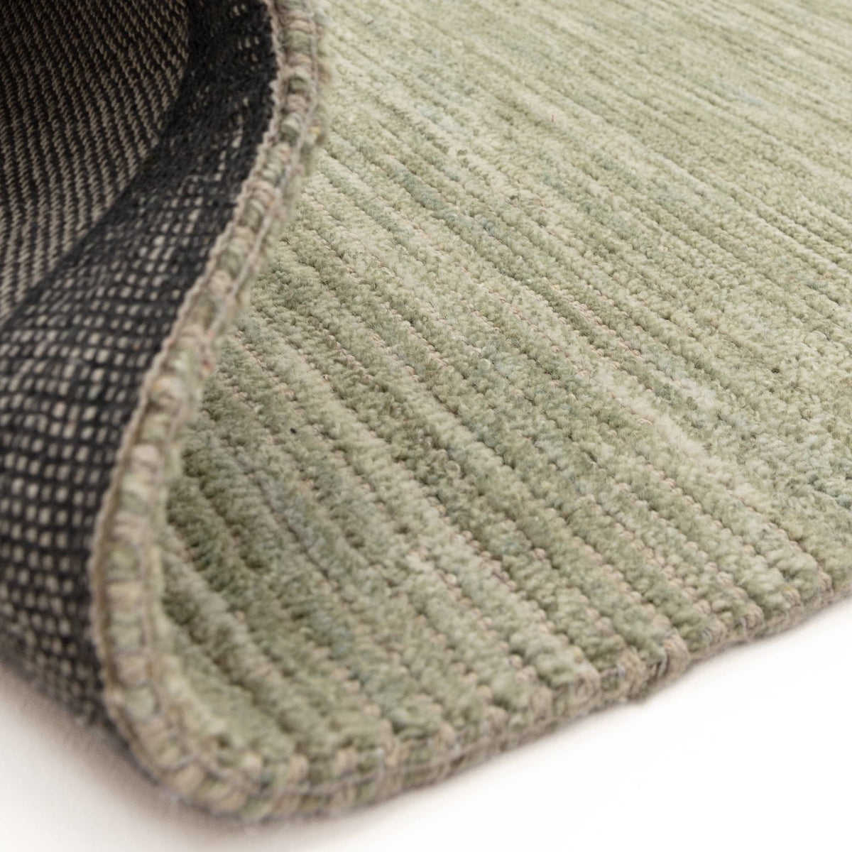 Hazy Pistachio Green Rug