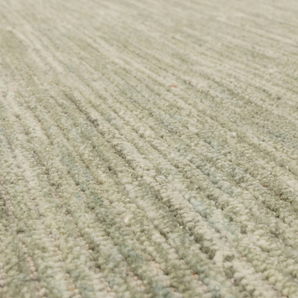 Hazy Pistachio Green Rug
