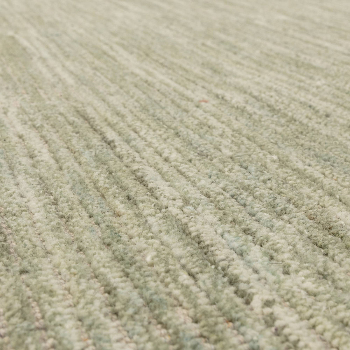 Hazy Pistachio Green Rug