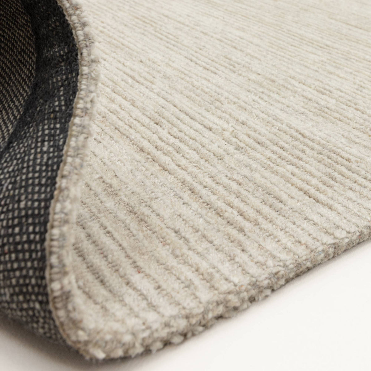 Hazy Putty Rug