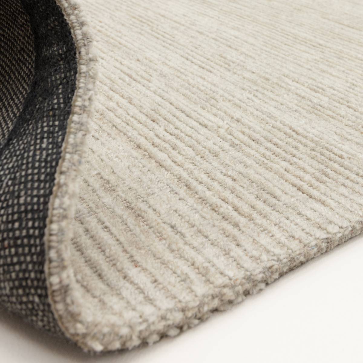 Hazy Putty Rug