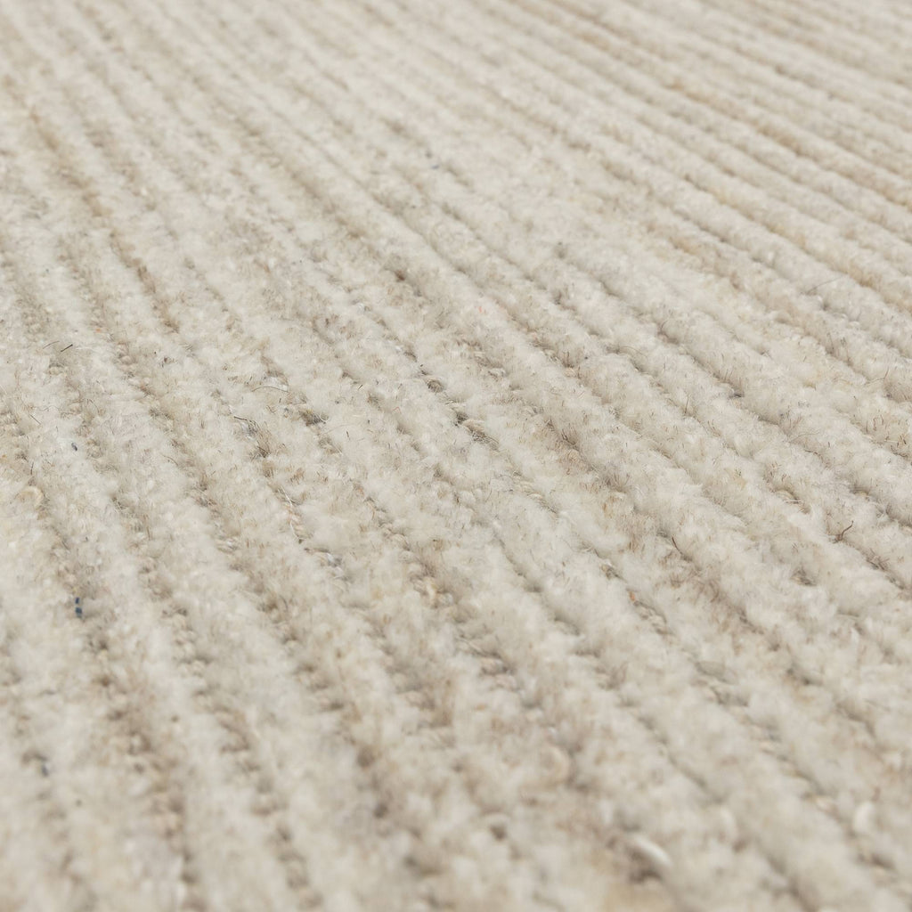 Hazy Putty Rug