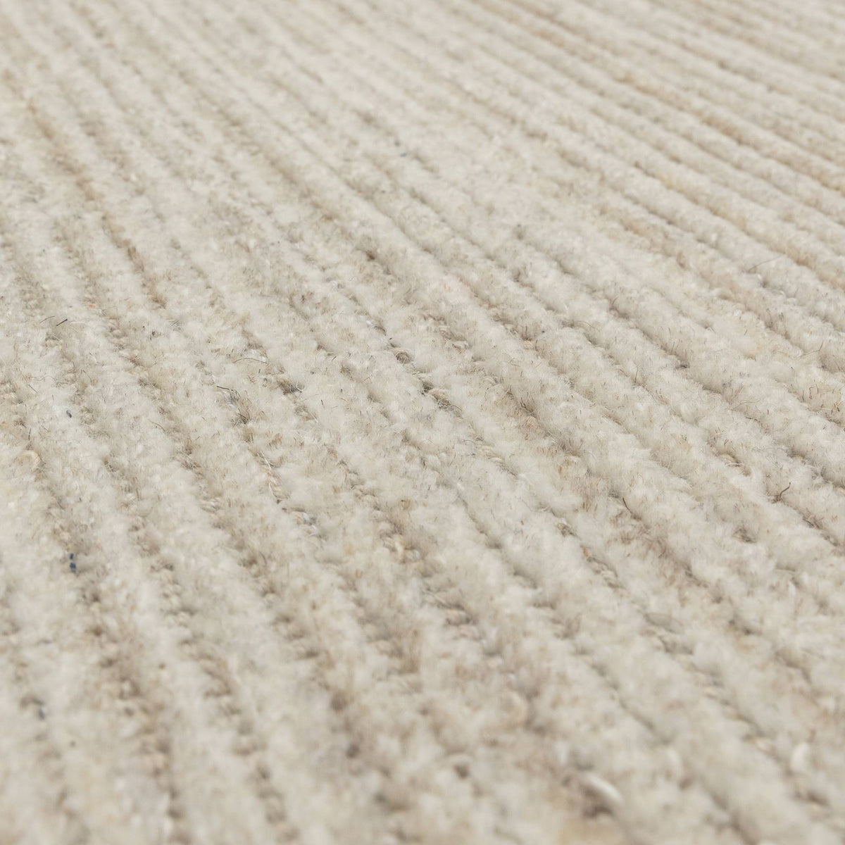 Hazy Putty Rug