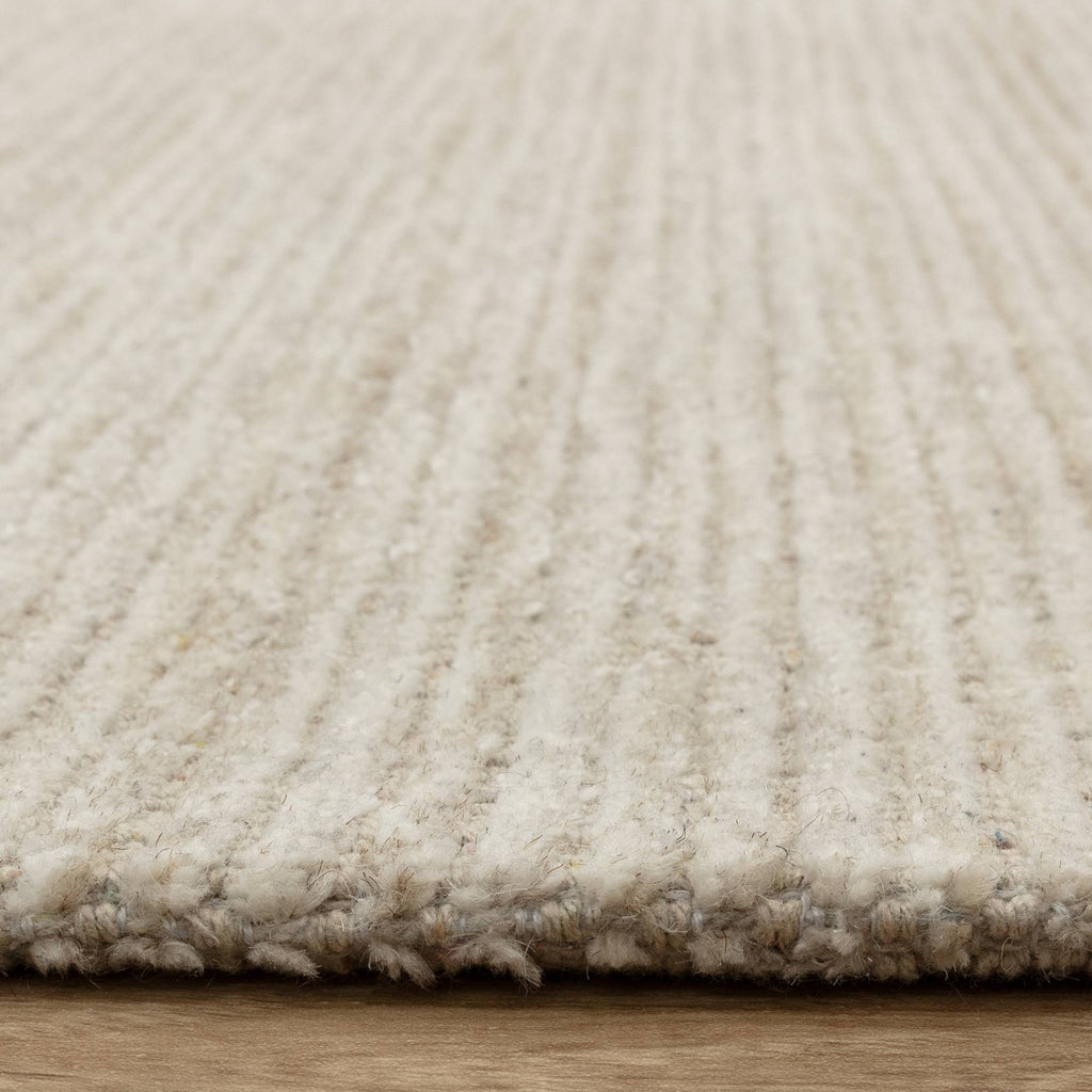 Hazy Putty Rug