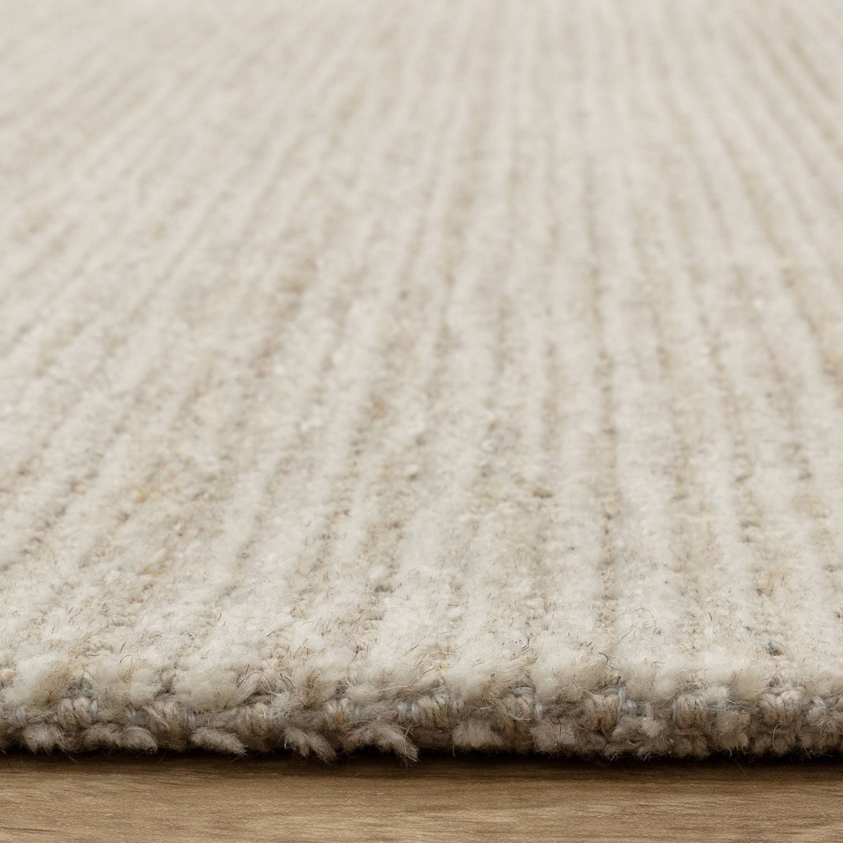 Hazy Putty Rug