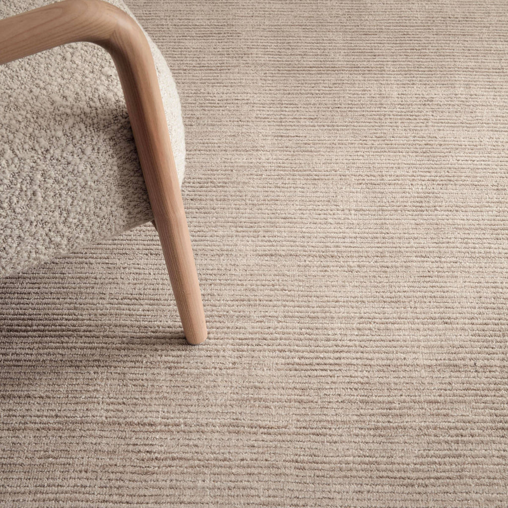 Hazy Putty Rug