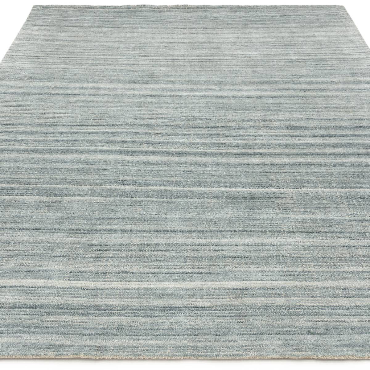 Hazy Sea Blue Rug