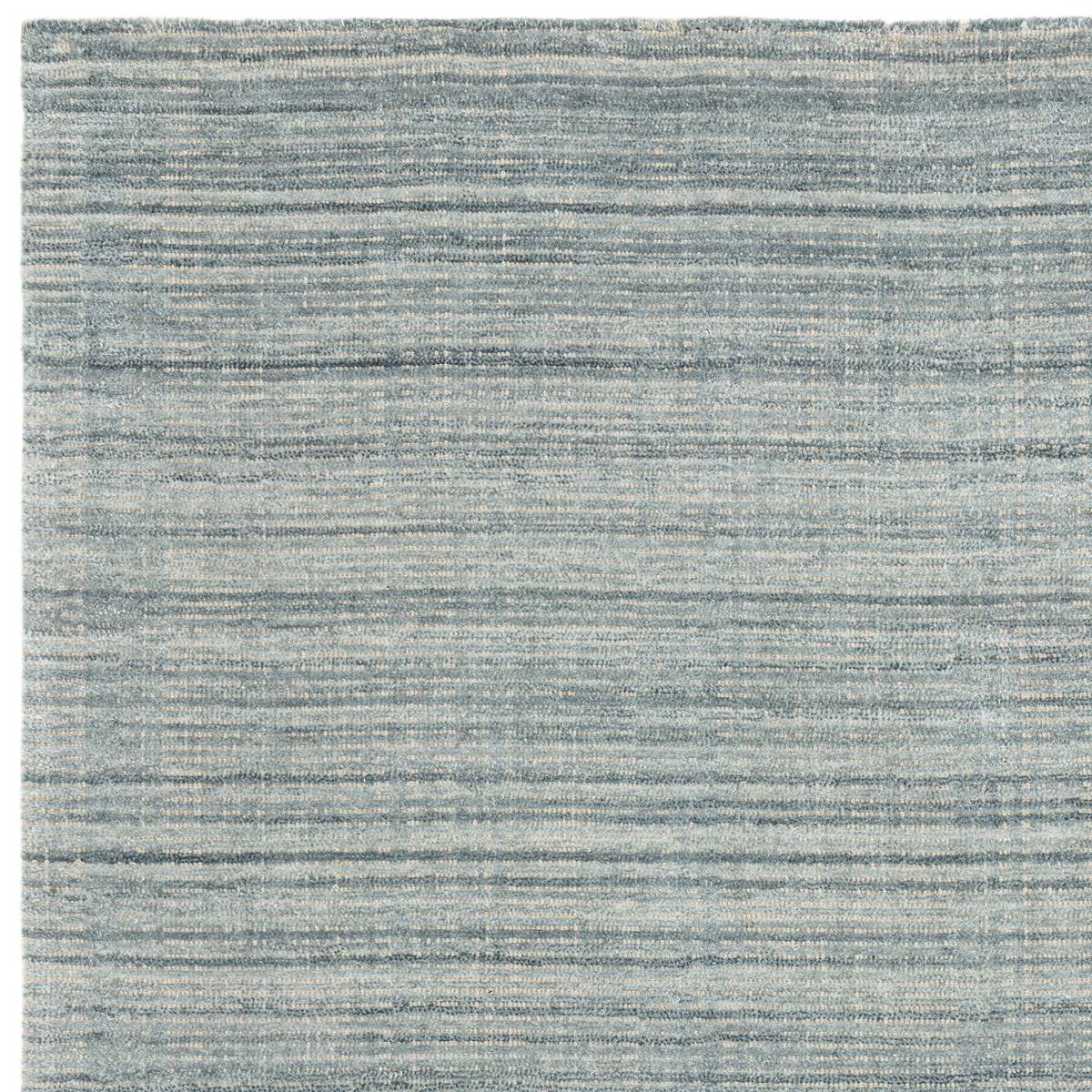 Hazy Sea Blue Rug