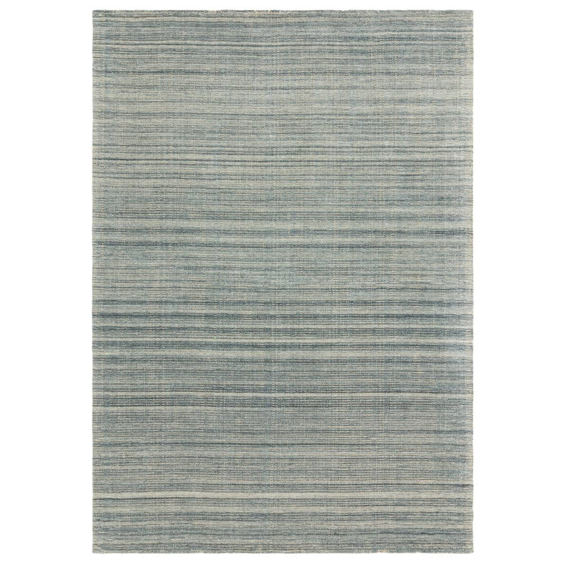 Hazy Sea Blue Rug
