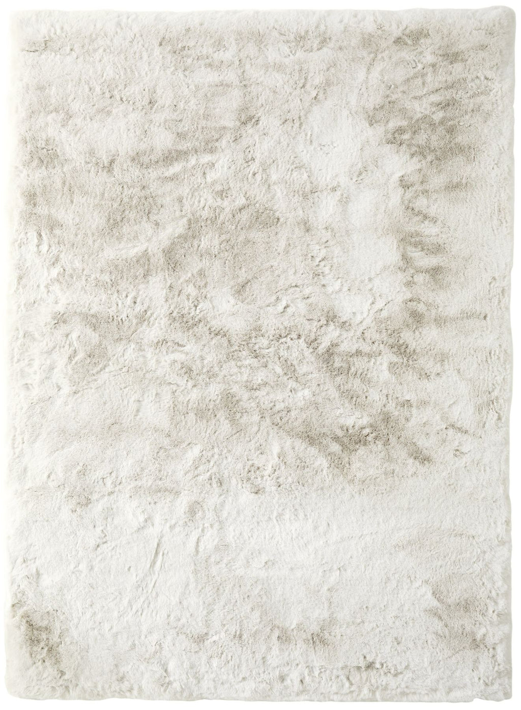Heavenly Dove Faux Fur Rug