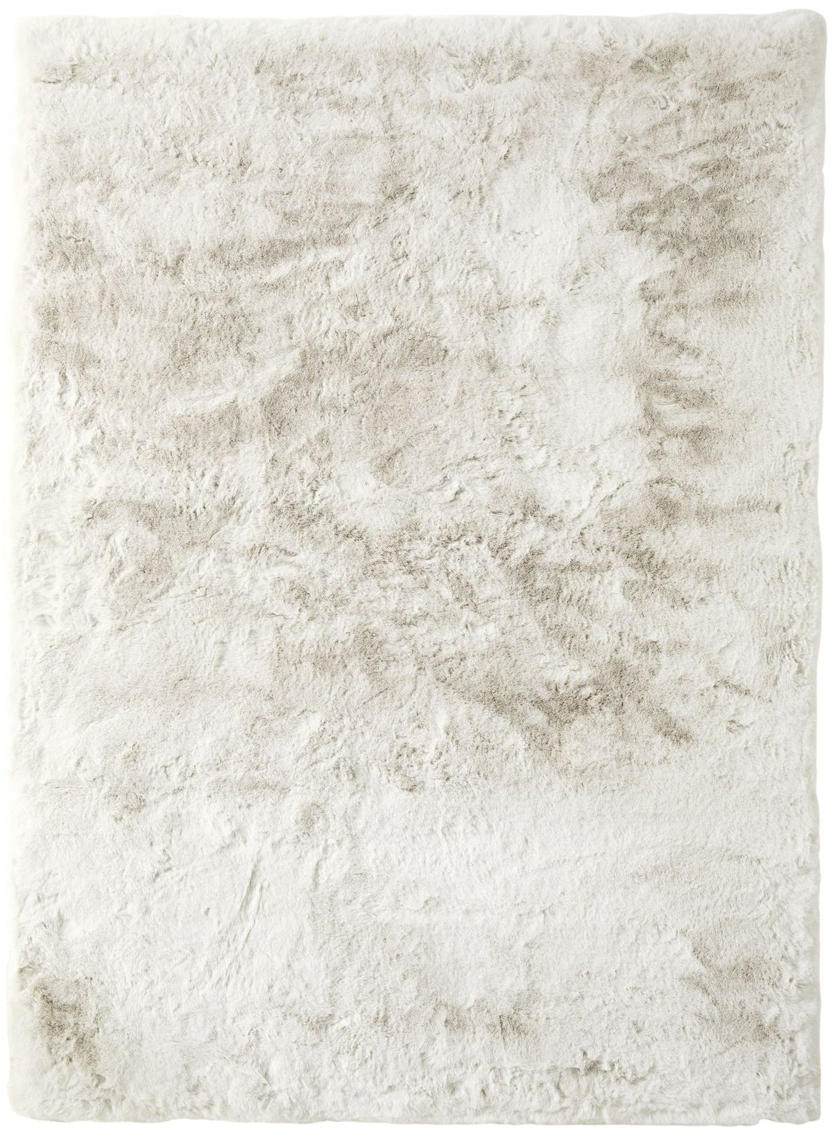Heavenly Dove Faux Fur Rug