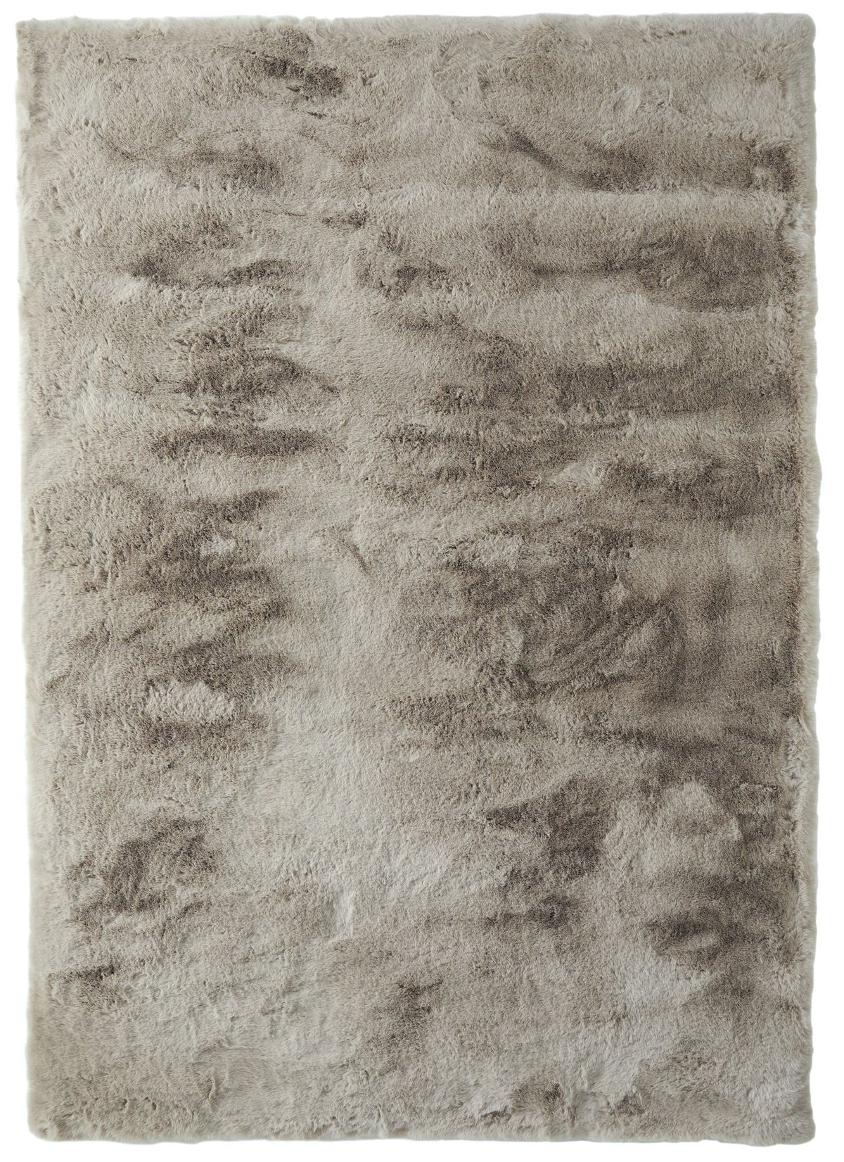 Heavenly Mink Faux Fur Rug