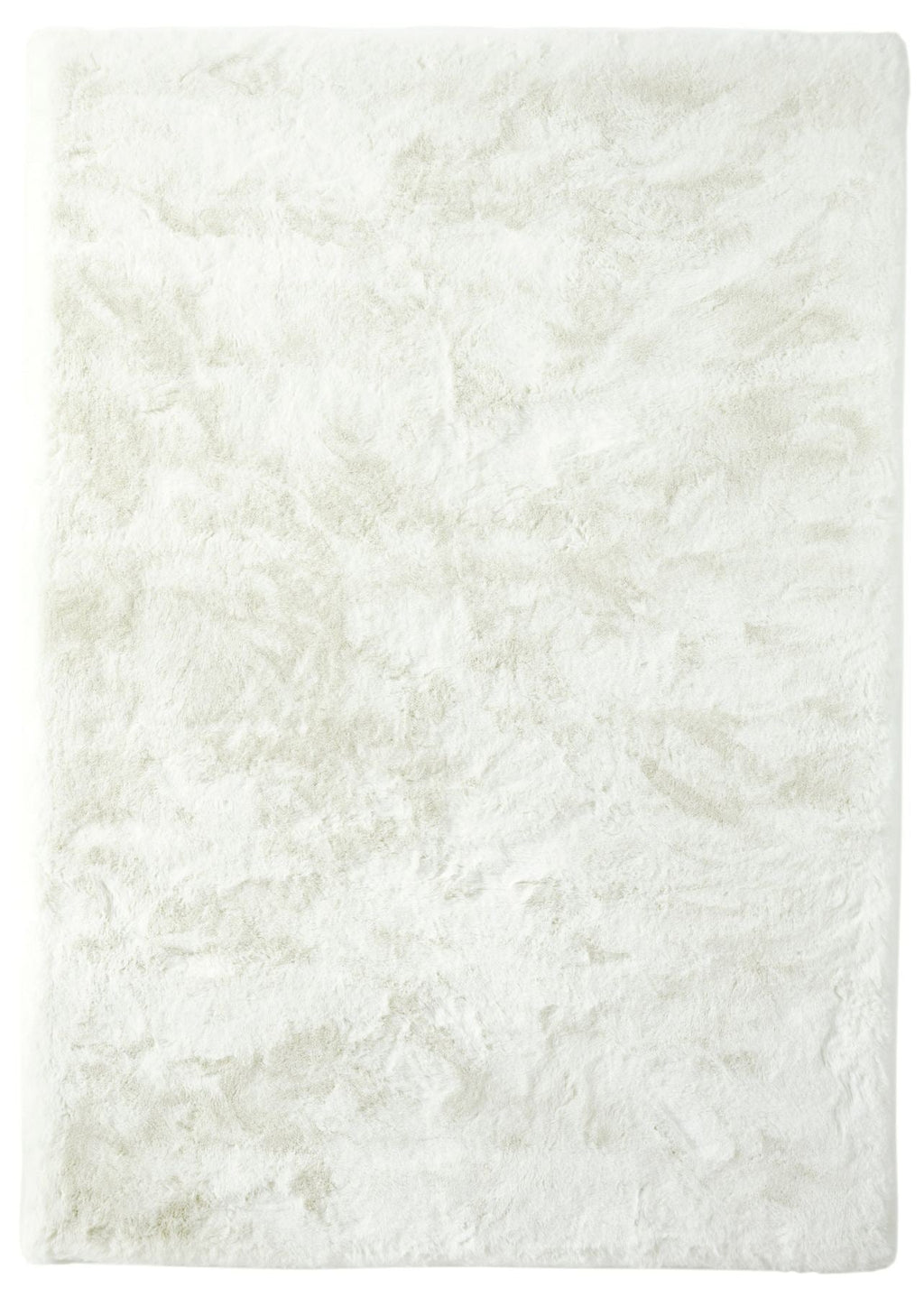 Heavenly Polar Faux Fur Rug