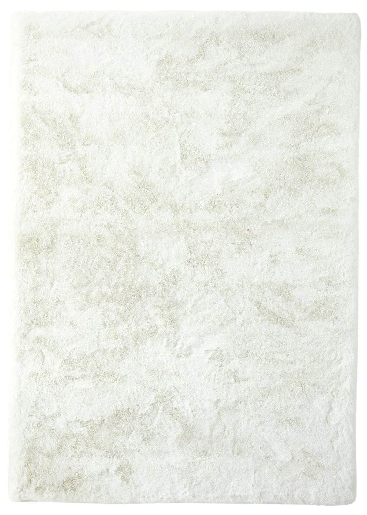Heavenly Polar Faux Fur Rug