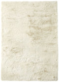 Heavenly Shell Faux Fur Rug