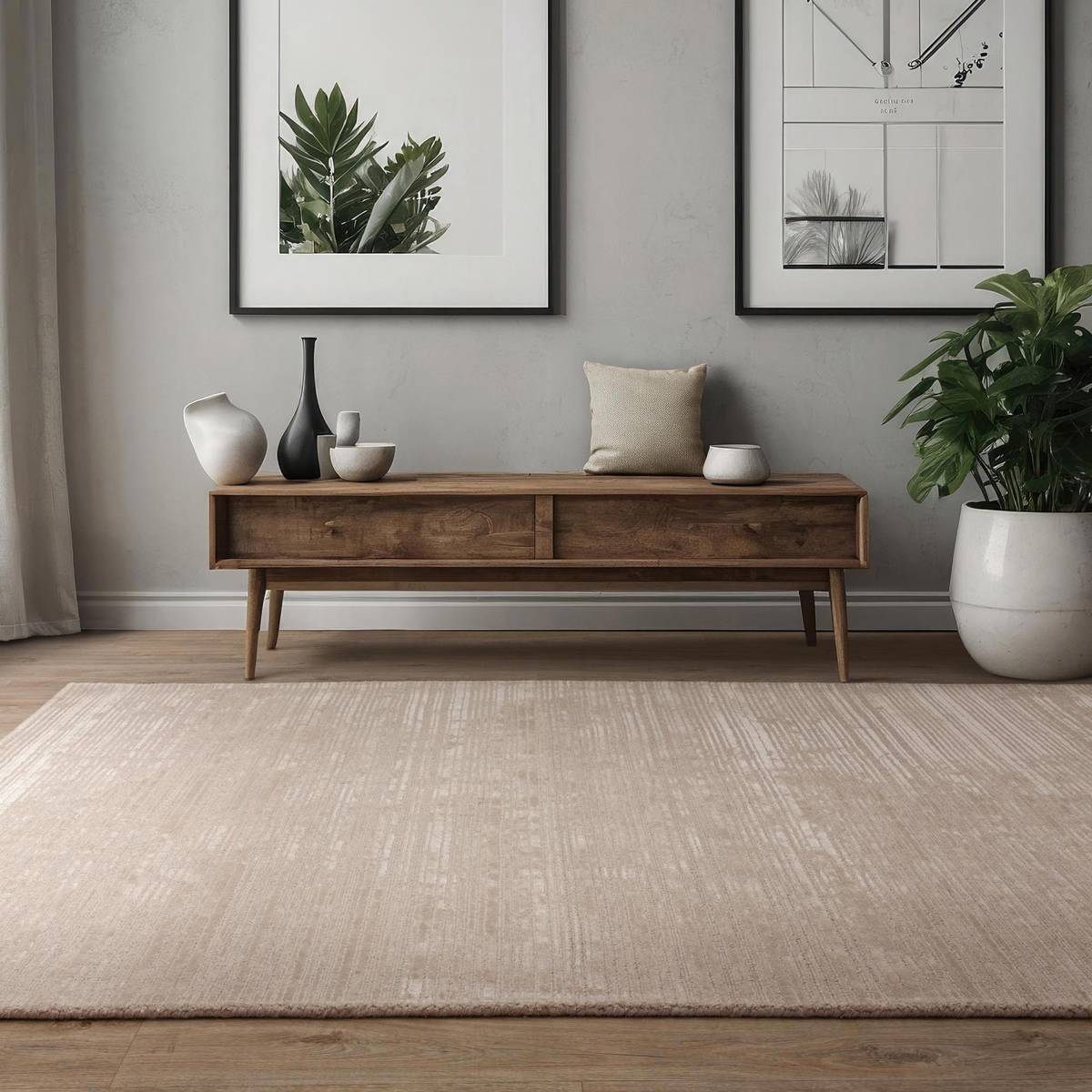 Henley Putty Rug