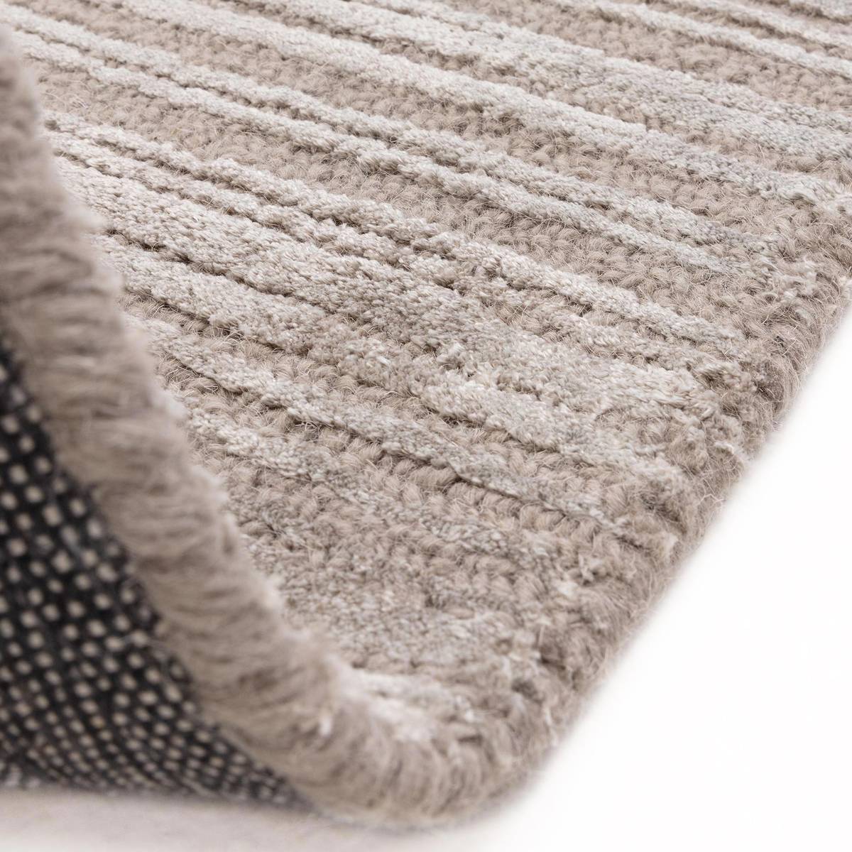 Henley Silver Rug