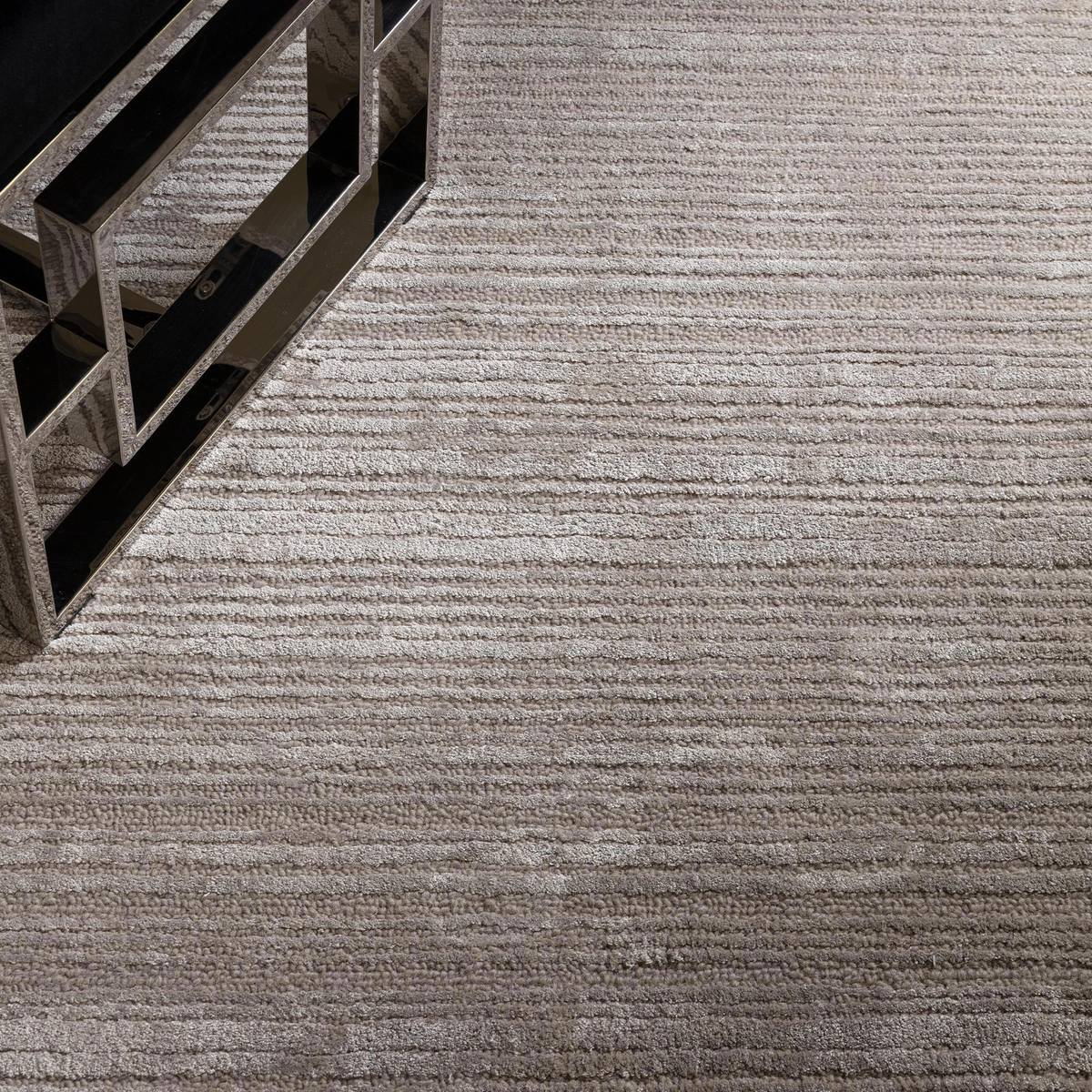 Henley Silver Rug