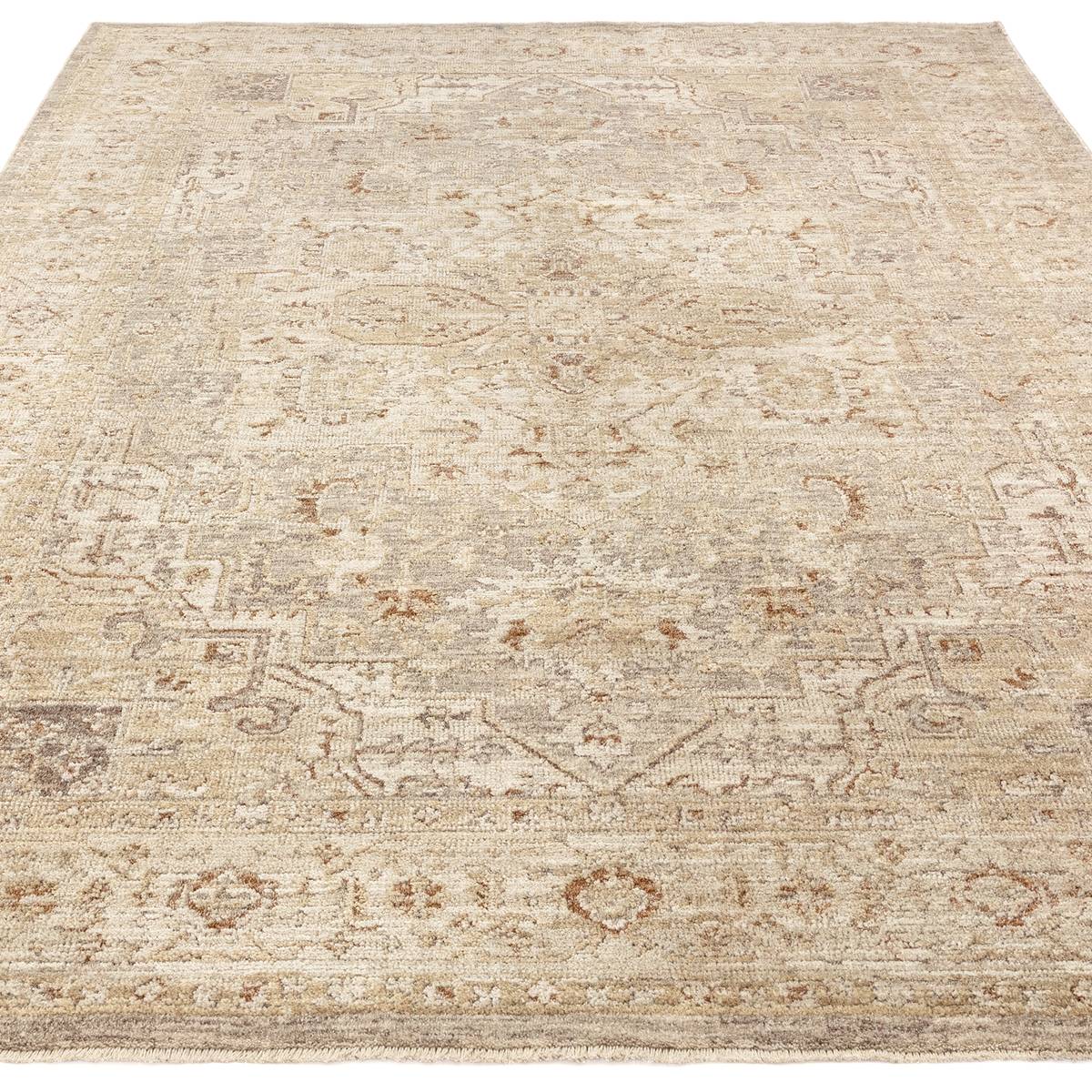 Heriz Serapi Beige Rug